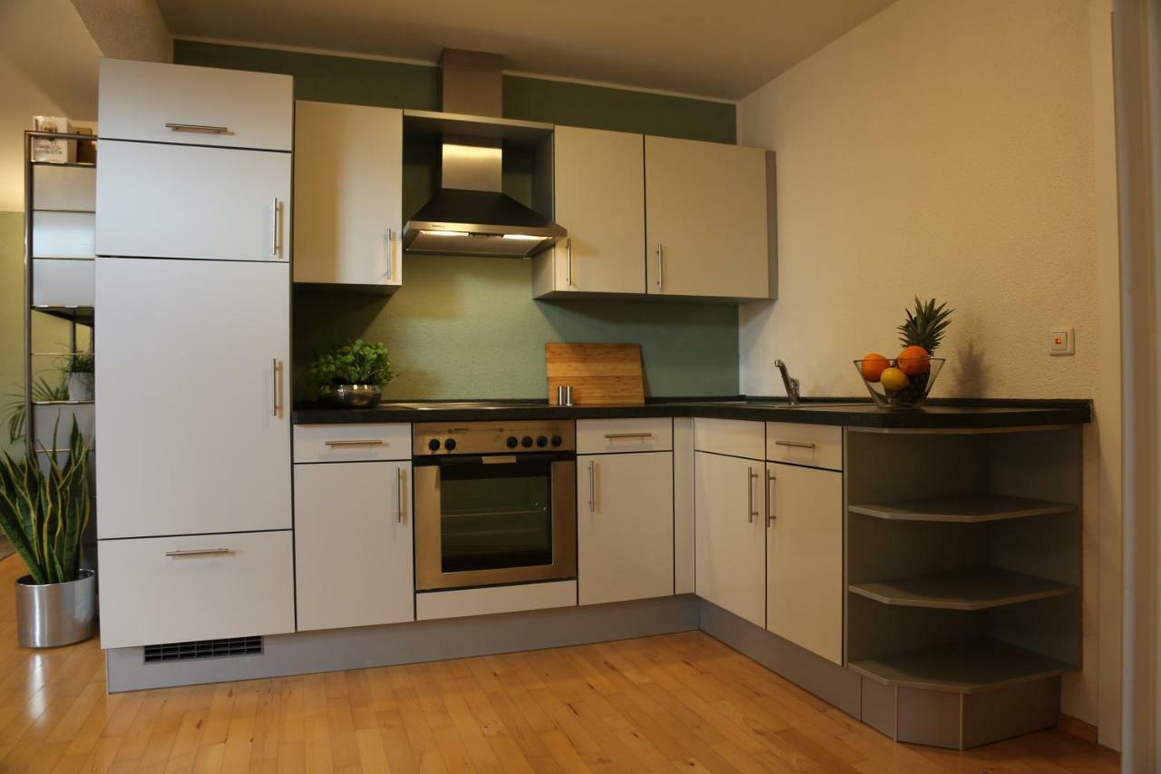Kantryside Appartement *